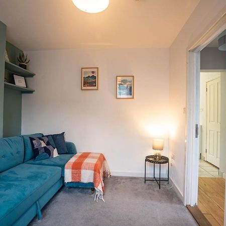 The Becket - Three Bedroom City Centre House With Parking Canterbury Zewnętrze zdjęcie