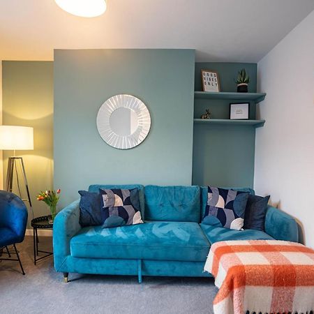 The Becket - Three Bedroom City Centre House With Parking Canterbury Zewnętrze zdjęcie