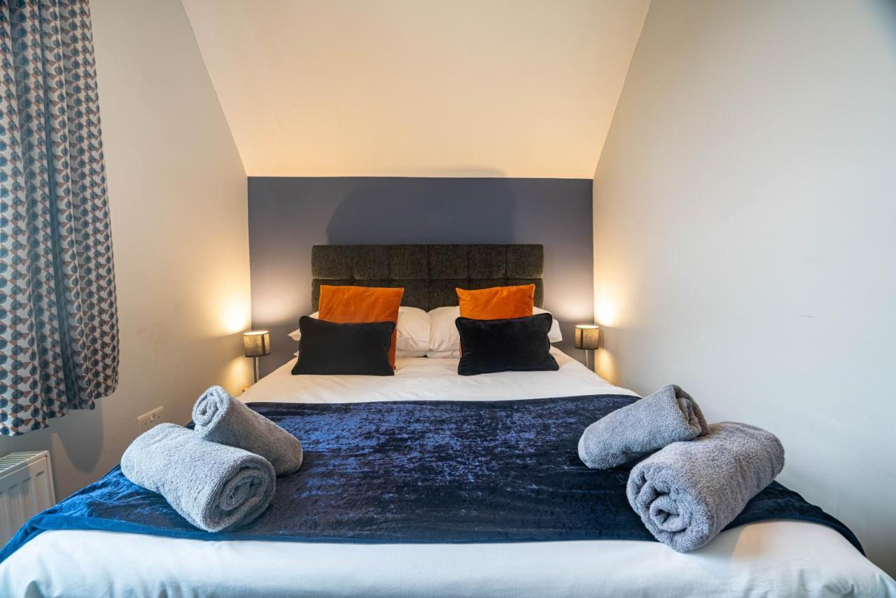 The Becket - Three Bedroom City Centre House With Parking Canterbury Zewnętrze zdjęcie