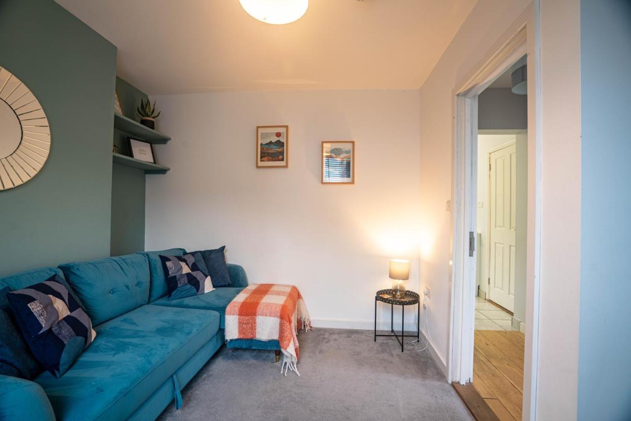 The Becket - Three Bedroom City Centre House With Parking Canterbury Zewnętrze zdjęcie