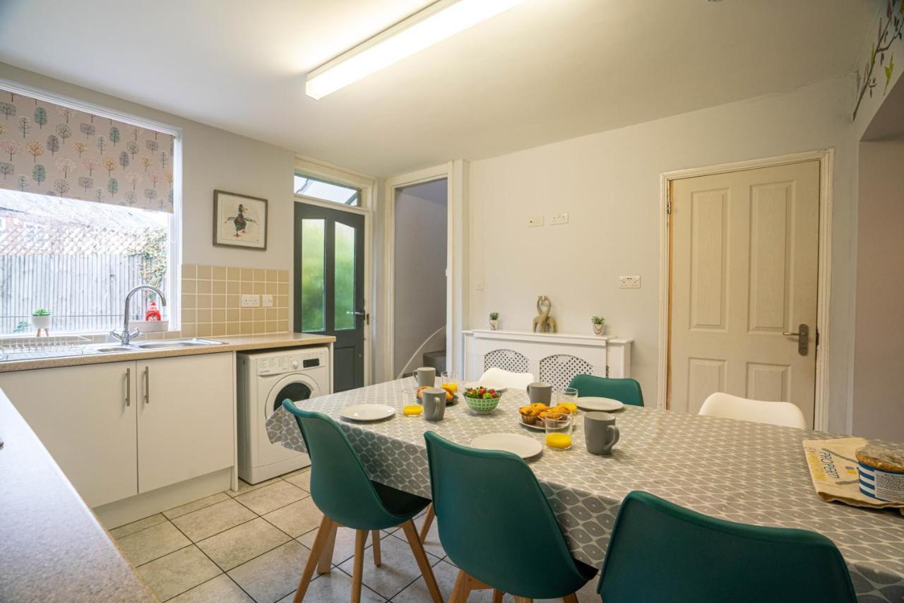 The Becket - Three Bedroom City Centre House With Parking Canterbury Zewnętrze zdjęcie