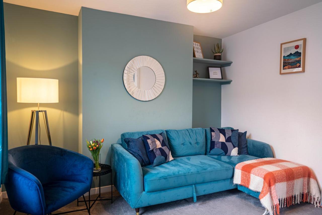 The Becket - Three Bedroom City Centre House With Parking Canterbury Zewnętrze zdjęcie