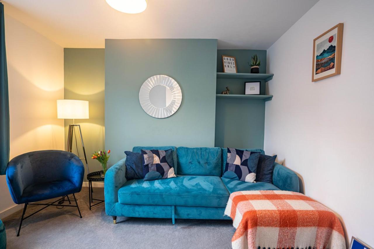The Becket - Three Bedroom City Centre House With Parking Canterbury Zewnętrze zdjęcie