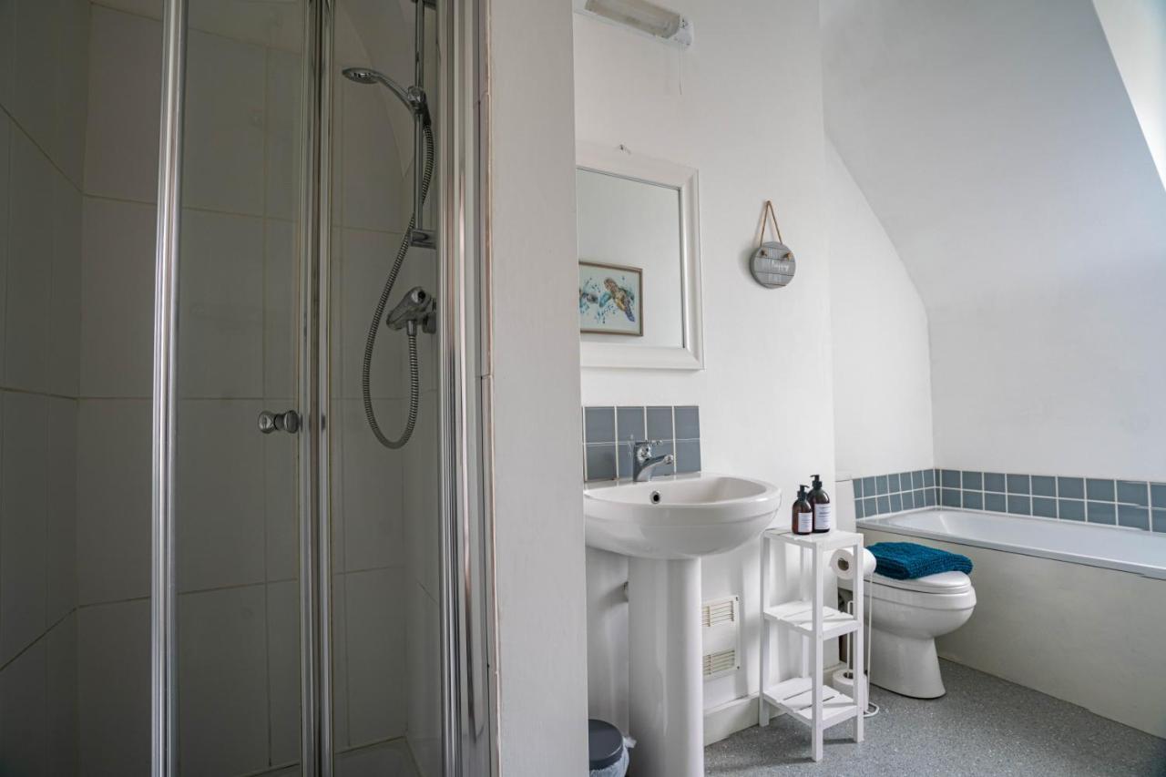 The Becket - Three Bedroom City Centre House With Parking Canterbury Zewnętrze zdjęcie