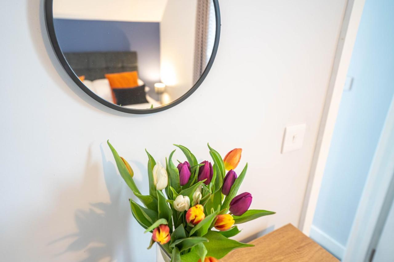 The Becket - Three Bedroom City Centre House With Parking Canterbury Zewnętrze zdjęcie